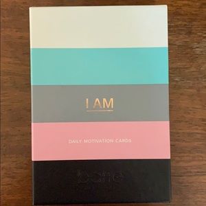 “I Am” Motivation Cards